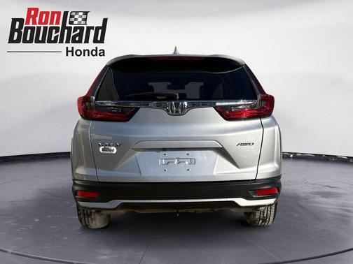 2021 Honda CR-V AWD EX-L