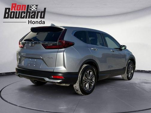 2021 Honda CR-V AWD EX-L