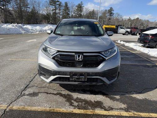 2021 Honda CR-V AWD EX-L