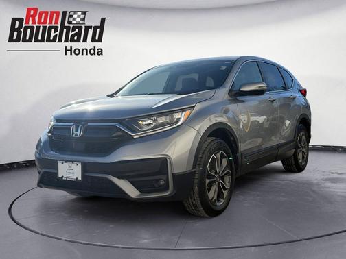 2021 Honda CR-V AWD EX-L