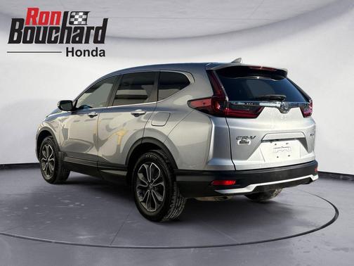 2021 Honda CR-V AWD EX-L