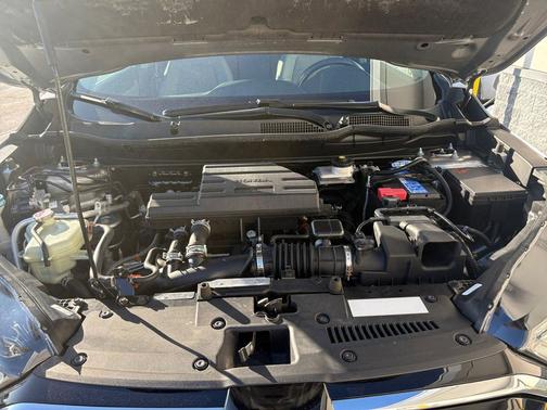 2021 Honda CR-V AWD EX-L