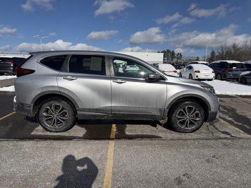 2021 Honda CR-V AWD EX-L