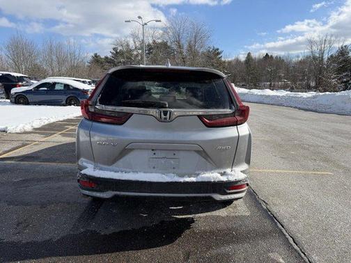 2021 Honda CR-V AWD EX-L