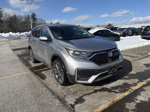 2021 Honda CR-V AWD EX-L