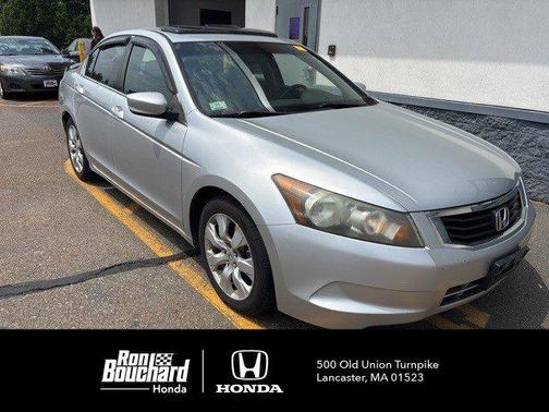 2009 Honda Accord EX-L