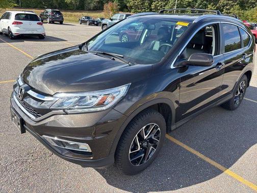 2016 Honda CR-V EX-L