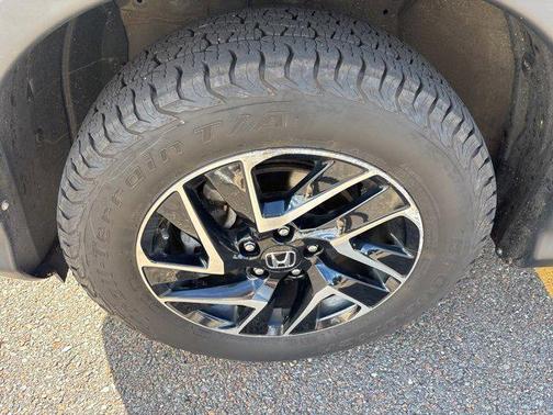 2016 Honda CR-V EX-L
