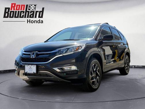 2016 Honda CR-V EX-L