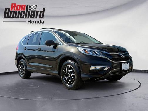 2016 Honda CR-V EX-L