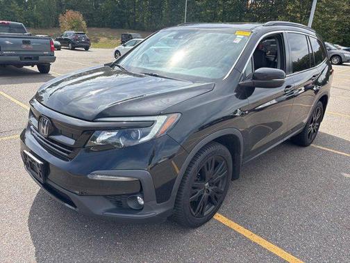 2021 Honda Pilot AWD Special Edition