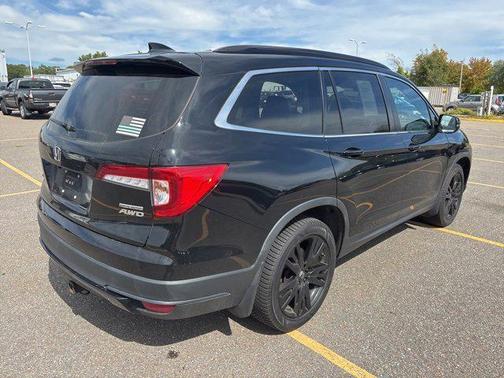 2021 Honda Pilot AWD Special Edition