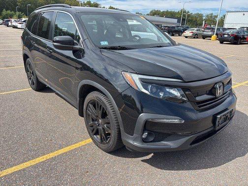 2021 Honda Pilot AWD Special Edition