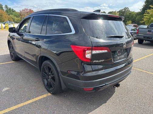 2021 Honda Pilot AWD Special Edition