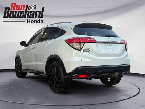 2021 Honda HR-V AWD Sport