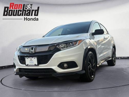 2021 Honda HR-V AWD Sport