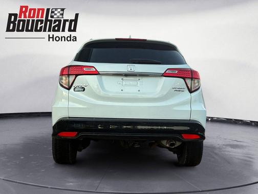 2021 Honda HR-V AWD Sport