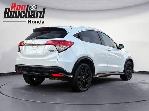 2021 Honda HR-V AWD Sport