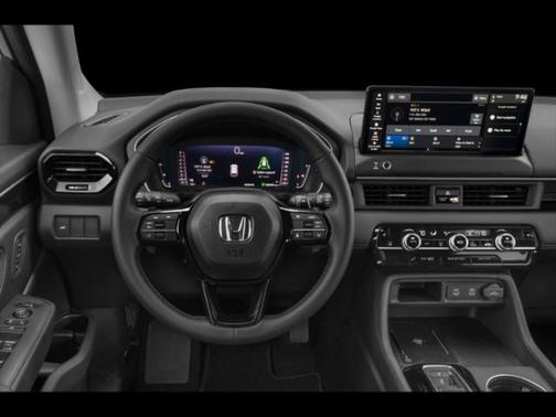 Gray 2026 Honda Pilot EX-L