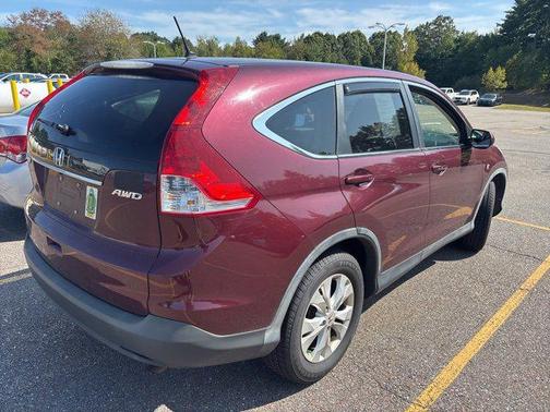 2012 Honda CR-V EX