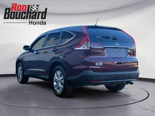 2012 Honda CR-V EX