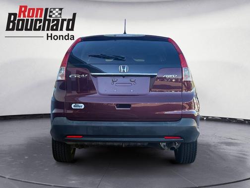 2012 Honda CR-V EX