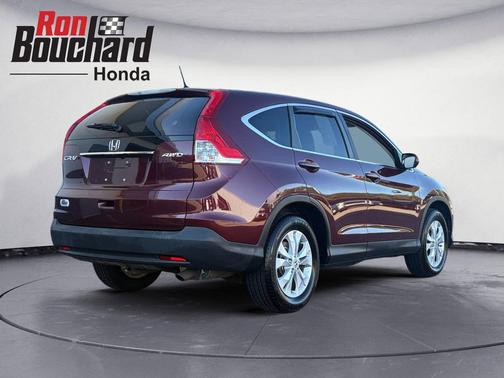 2012 Honda CR-V EX