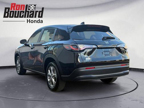 2025 Honda HR-V LX