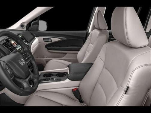 Solar Silver Metallic 2026 Honda Ridgeline RTL