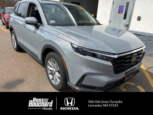 2023 Honda CR-V EX-L AWD