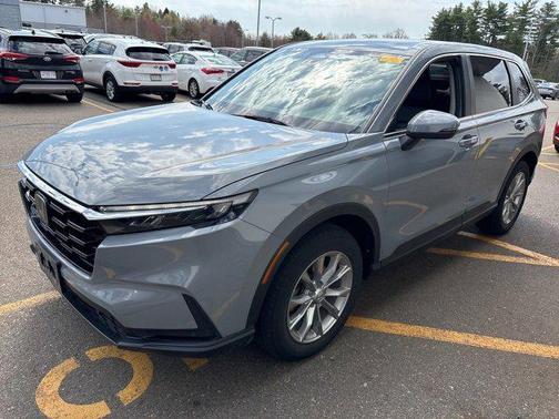 2023 Honda CR-V EX-L AWD