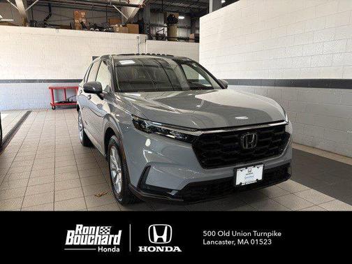 2023 Honda CR-V EX-L AWD