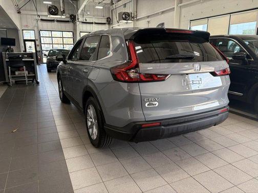 2023 Honda CR-V EX-L AWD