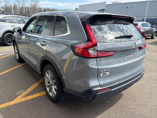 2023 Honda CR-V EX-L AWD