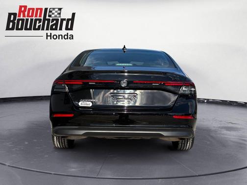 2024 Honda Accord EX 1.5T
