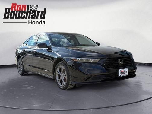 2024 Honda Accord EX 1.5T
