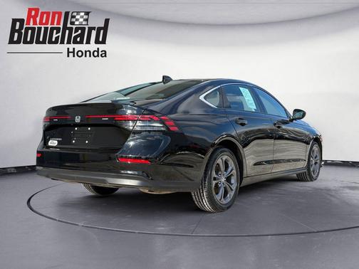 2024 Honda Accord EX 1.5T