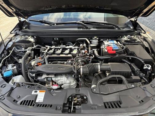 2024 Honda Accord EX 1.5T