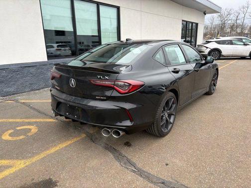 2023 Acura TLX Type S