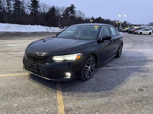 2024 Honda Civic Touring