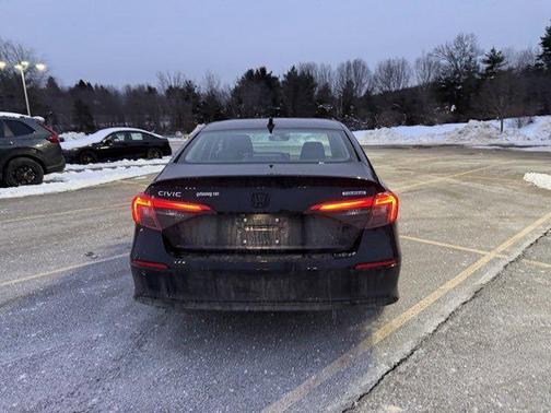 2024 Honda Civic Touring