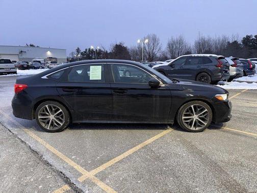 2024 Honda Civic Touring