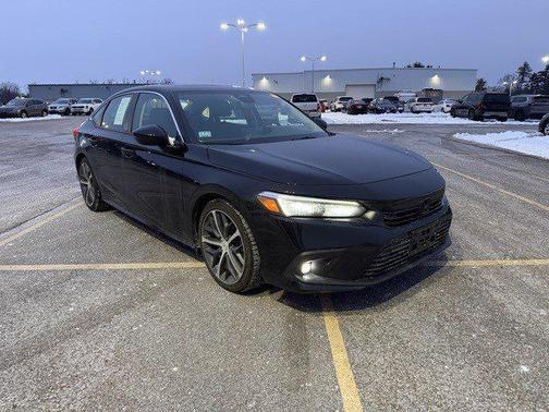 2024 Honda Civic Touring