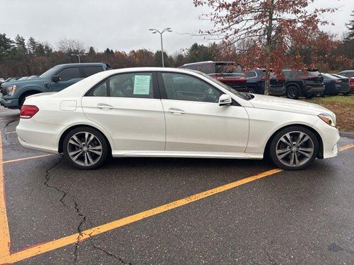 2016 Mercedes-Benz E-Class E 350