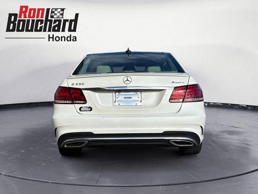 2016 Mercedes-Benz E-Class E 350