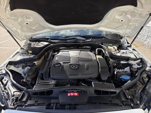 2016 Mercedes-Benz E-Class E 350