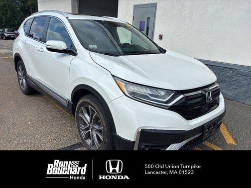 2022 Honda CR-V AWD Touring