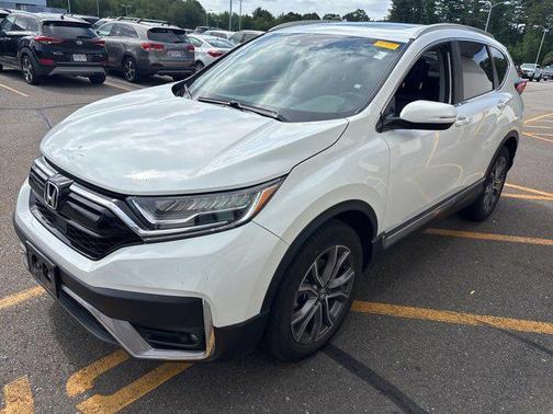 2022 Honda CR-V AWD Touring