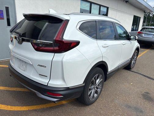 2022 Honda CR-V AWD Touring