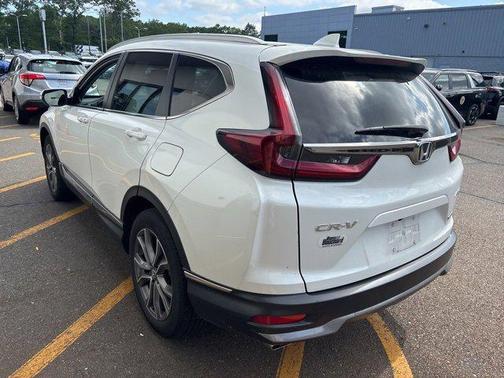 2022 Honda CR-V AWD Touring